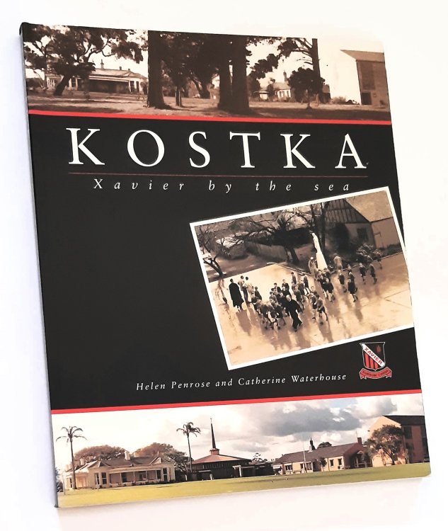 Image for KOSTKA: Xavier By the Sea KOSTKA: Xavier By the Sea