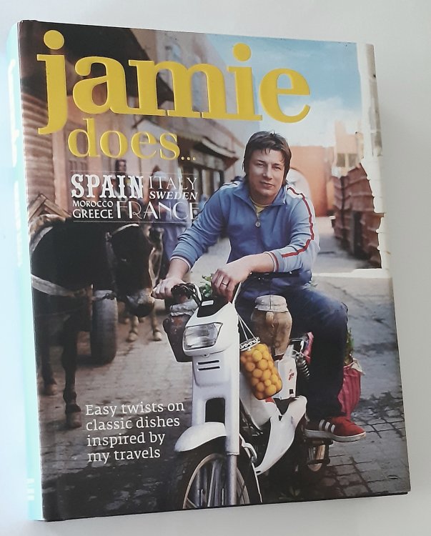 Image for JAMIE DOES . Spain, Italy, Sweden, Morocco, Greece, France JAMIE DOES . Spain, Italy, Sweden, Morocco, Greece, France