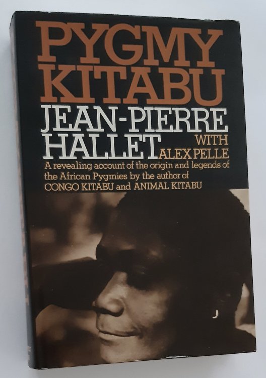 Image for PYGMY KITABU PYGMY KITABU