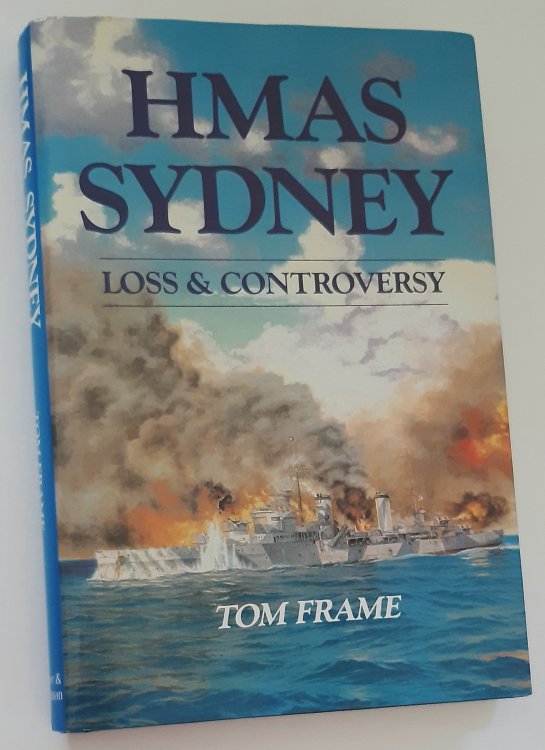 Image for HMAS SYDNEY: Loss and Controversy HMAS SYDNEY: Loss and Controversy