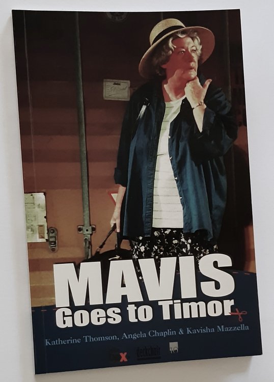 MAVIS GOES TO TIMOR