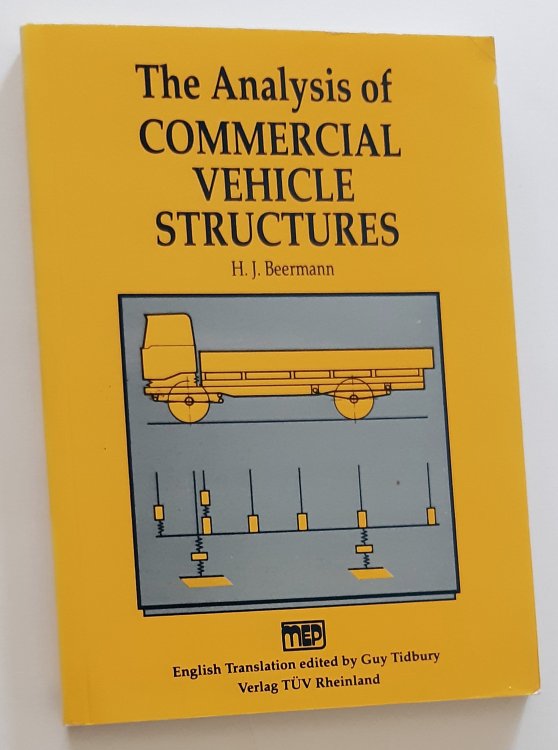 THE ANALYSIS OF COMMERCIAL VEHICLE STRUCTURES