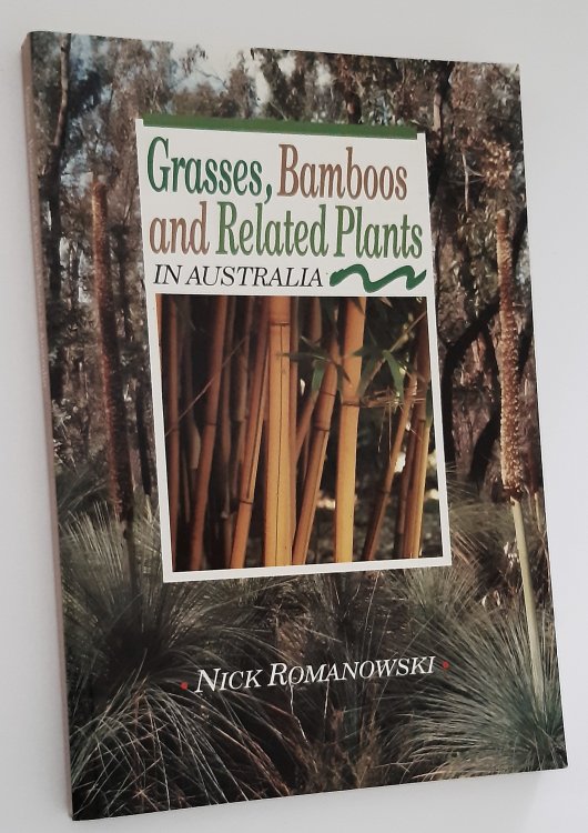 GRASSES, BAMBOOS AND RELATED PLANTS IN AUSTRALIA