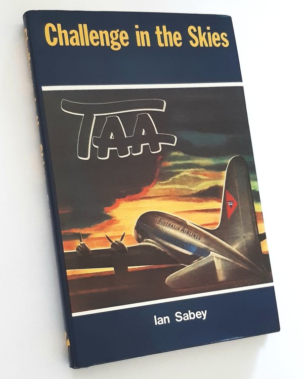 CHALLENGE IN THE SKIES: The Founding of T.A.A.