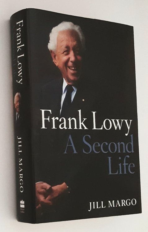 Image for FRANK LOWY: A Second Life FRANK LOWY: A Second Life