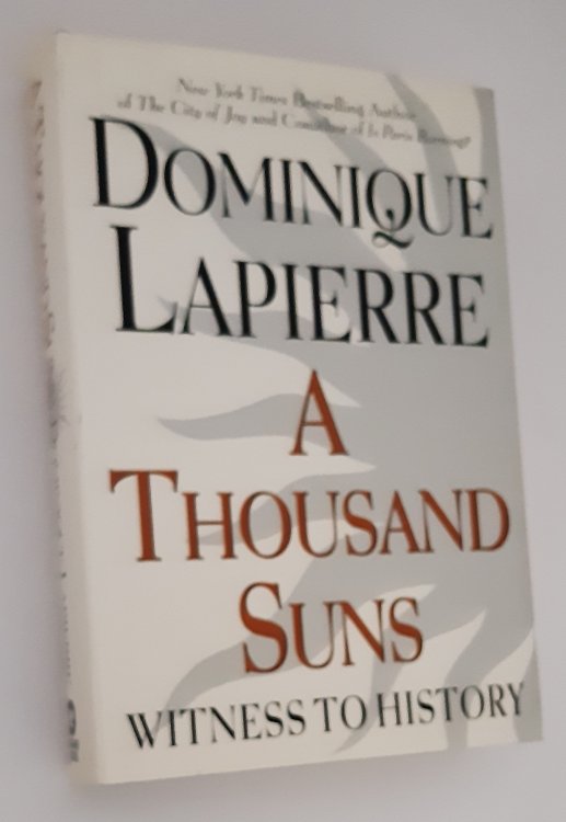 A THOUSAND SUNS (Signed Copy)