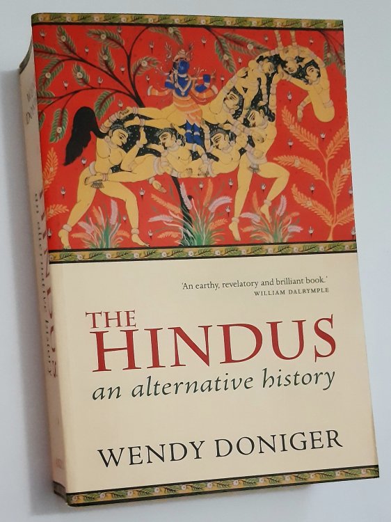 THE HINDUS: An Alternative History