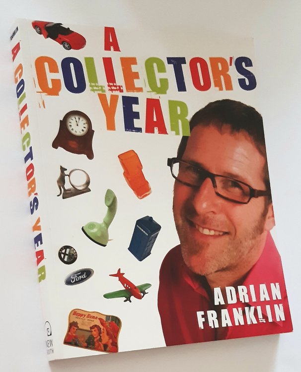 A COLLECTOR'S YEAR