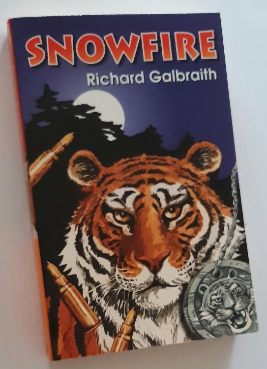 SNOWFIRE (Signed Copy)