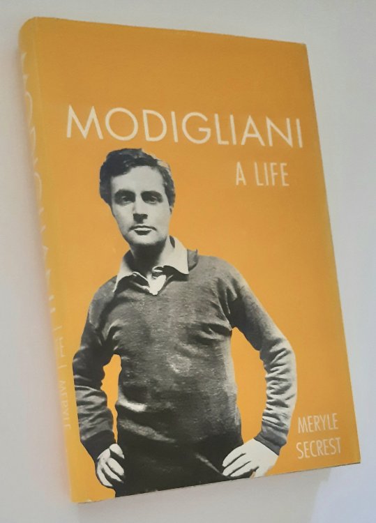 MODIGLIANI: A Life