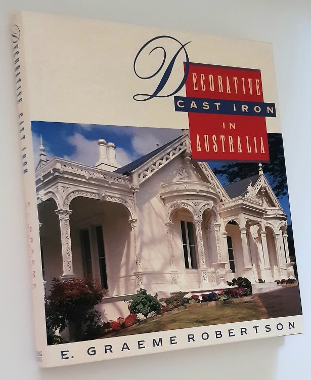 DECORATIVE CAST IRON IN AUSTRALIA