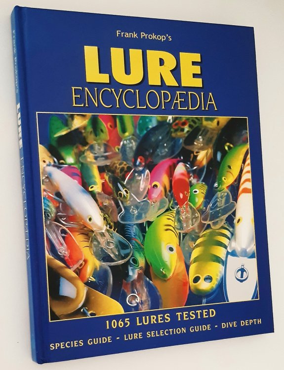 FRANK PROKOP'S LURE ENCYCLOPAEDIA