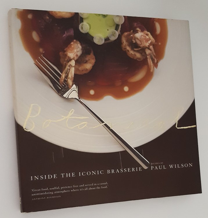 BOTANICAL: Inside the Iconic Brasserie