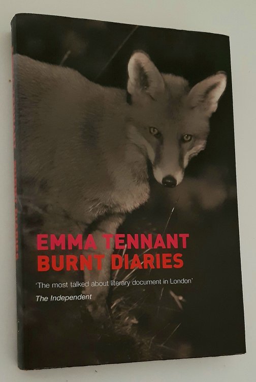 BURNT DIARIES