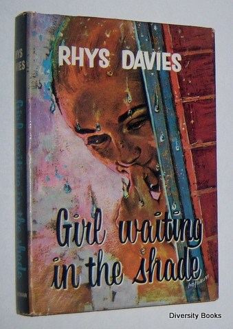 GIRL WAITING IN THE SHADE