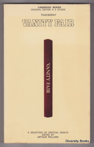 THACKERAY. VANITY FAIR : A Casebook
