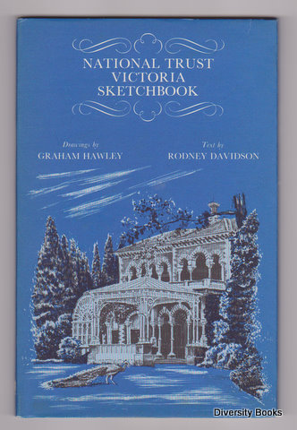 NATIONAL TRUST VICTORIA SKETCHBOOK