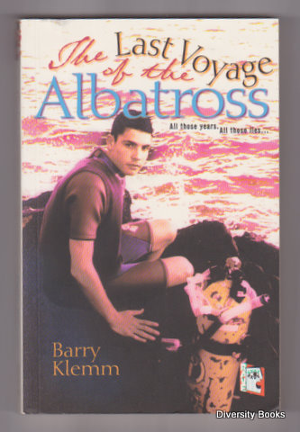 THE LAST VOYAGE OF THE ALBATROSS. (Signed Copy)