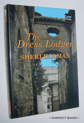 THE DRESS LODGER (Large Print)