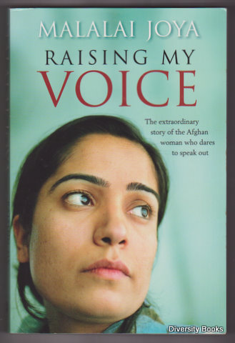 RAISING MY VOICE
