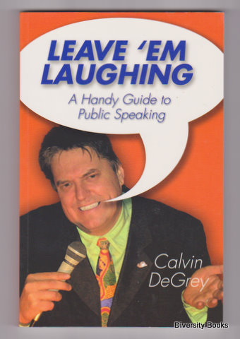 LEAVE 'EM LAUGHING