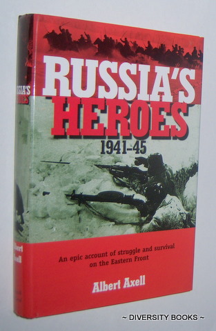 RUSSIA'S HEROES