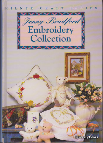 JENNY BRADFORD EMBROIDERY COLLECTION