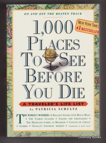 1,000 PLACES TO SEE BEFORE YOU DIE