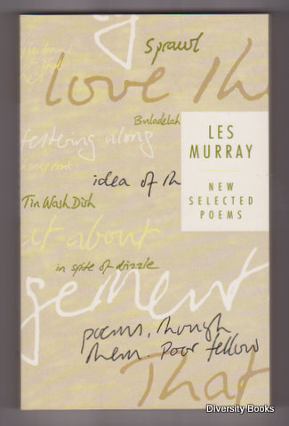 NEW SELECTED POEMS