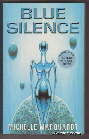 BLUE SILENCE. (Signed Copy)