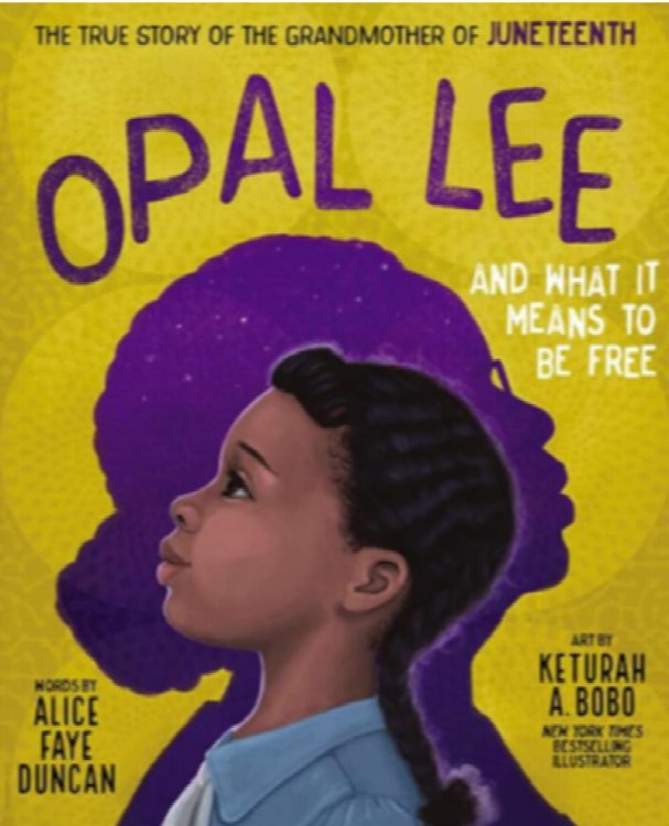 Opal Lee and What it Means to be Free
