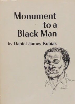 Monument to a Black man