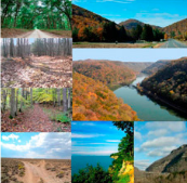 American Migration Routes Part 1 Indian Paths, Post Roads & Wagon Roads Ebook only