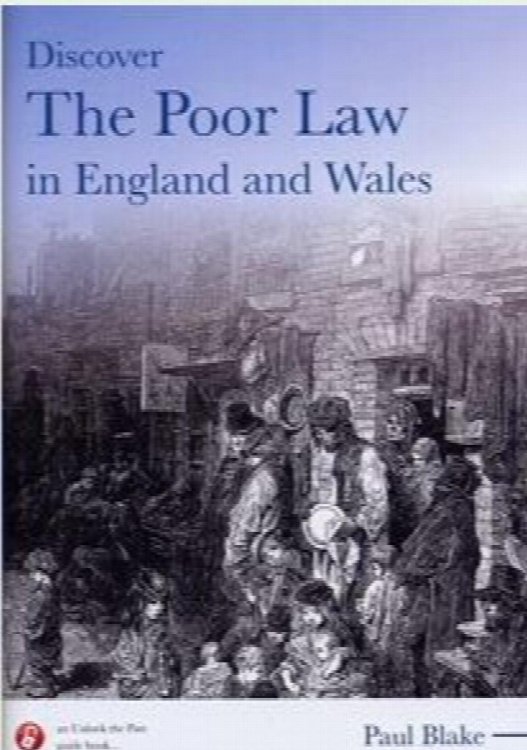 Discover The Poor Law in England and Wales