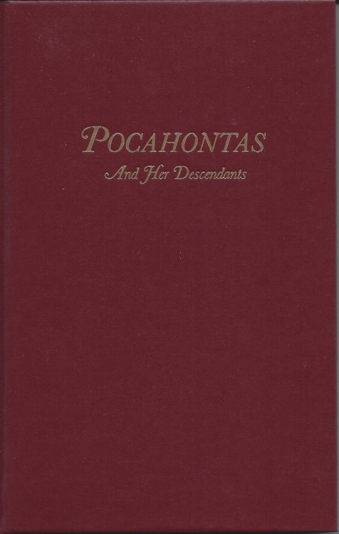 Pocahontas and Her Descendants