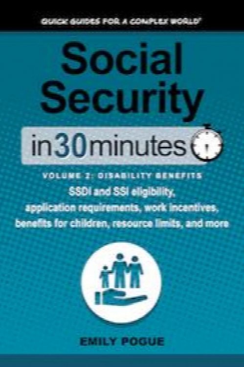 Social Security: Disability Benefits Vol. 2