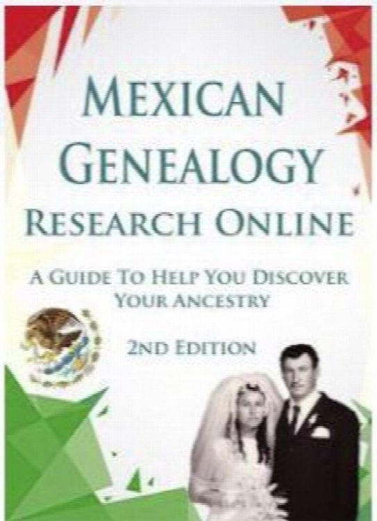 Mexican Genealogy Online