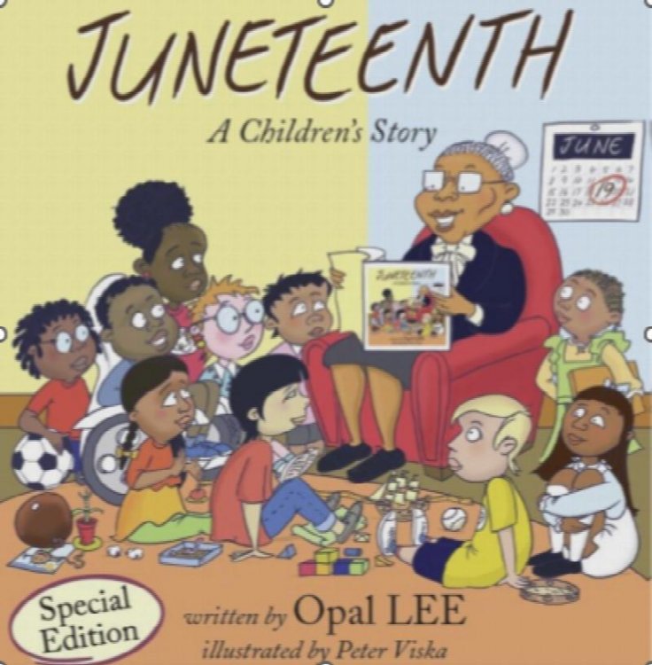 Juneteenth: A Children's Story