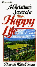 A Christian's Secret to a Happy Life