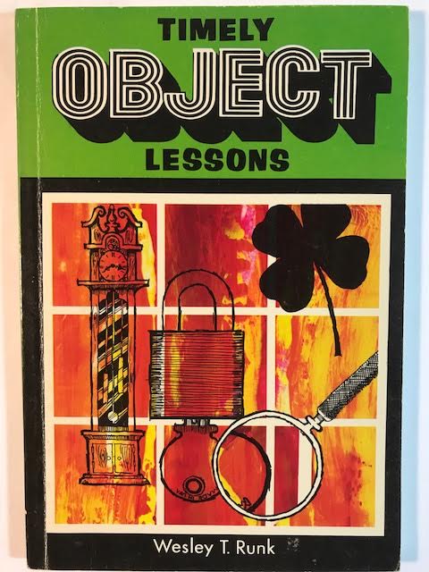 Timely Object Lessons