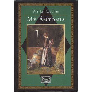 My Antonia