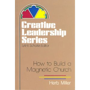 Creative Leadership Series: How to Build a Magnetic Church