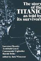 The Story of the Titanic as Told by It's Survivors