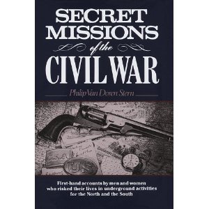 Secret Missions of the Civil War