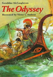 Image for The Odyssey The Odyssey