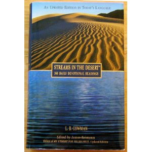 Streams in the Desert: 366 Daily Devotional Readings