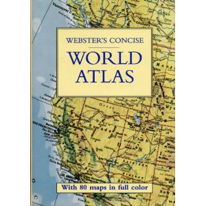 Webster's Concise World Atlas