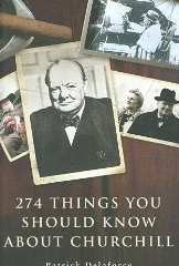 274 Things You Should Know About Churchill