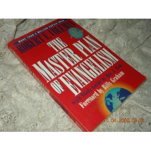 The Master Plan of Evangelism