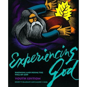 Experiencing God: Knowing and Doing the Will of God , Youth Edition